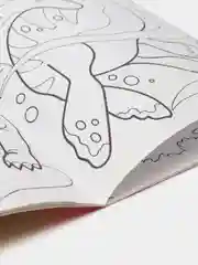 Тематические раскраски для детей, обучающие, 2+