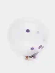 Фиолетовый воздушные шары