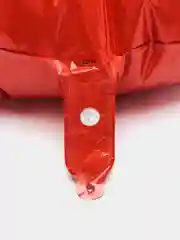 Красный воздушные шарики, шары н