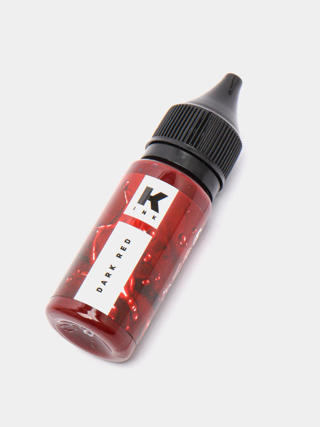 Краска для татуировки Tattoo Ink: цветные оттенки, 15 и 30 мл