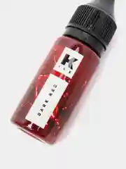 Краска для татуировки Tattoo Ink: цветные оттенки, 15 и 30 мл
