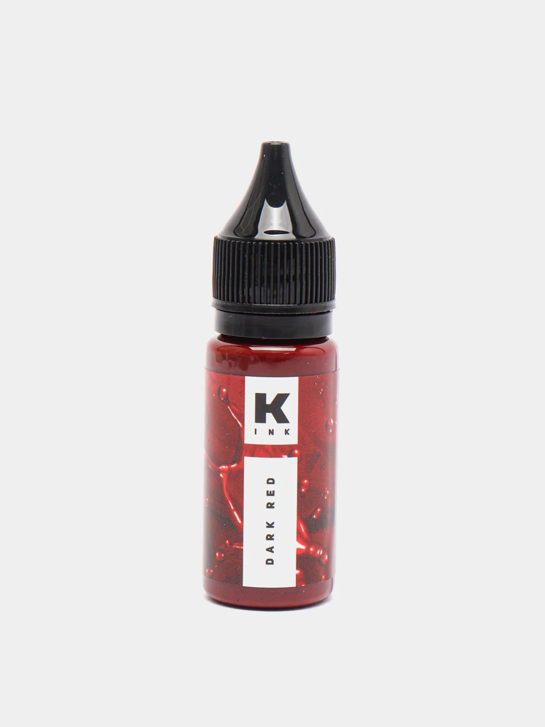 Краска для татуировки Tattoo Ink: цветные оттенки, 15 и 30 мл