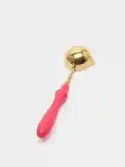 Коралловый печь и ложка для плавки сургуча, 3 цвета / сургучная печать, штамп / оттиск из сургуча