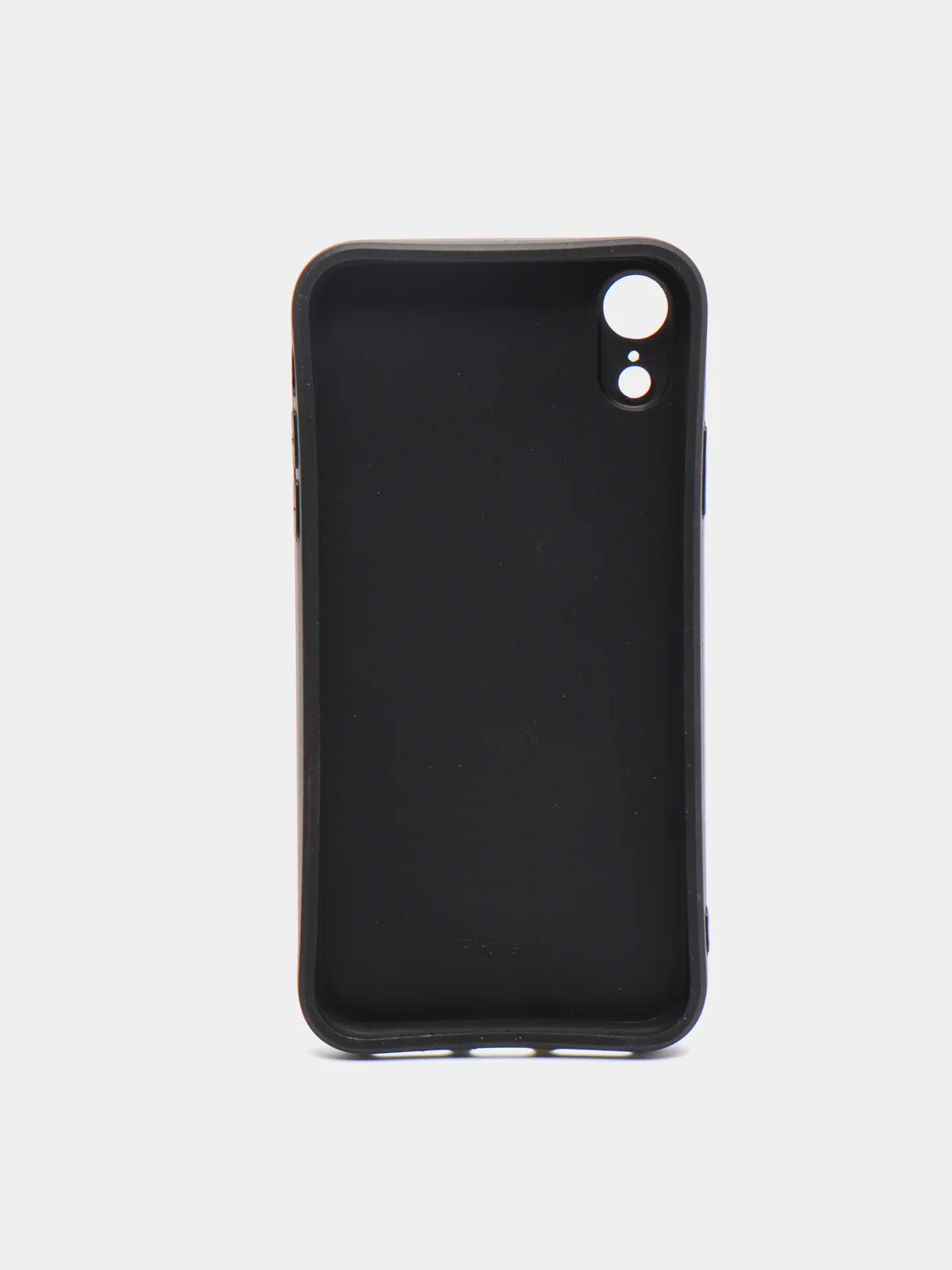 Угольный чехол мультсериал "Рик и Морти" для IPhone 6s 7/8 7/8 Plus XR 11