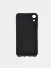 Угольный чехол мультсериал "Рик и Морти" для IPhone 6s 7/8 7/8 Plus XR 11