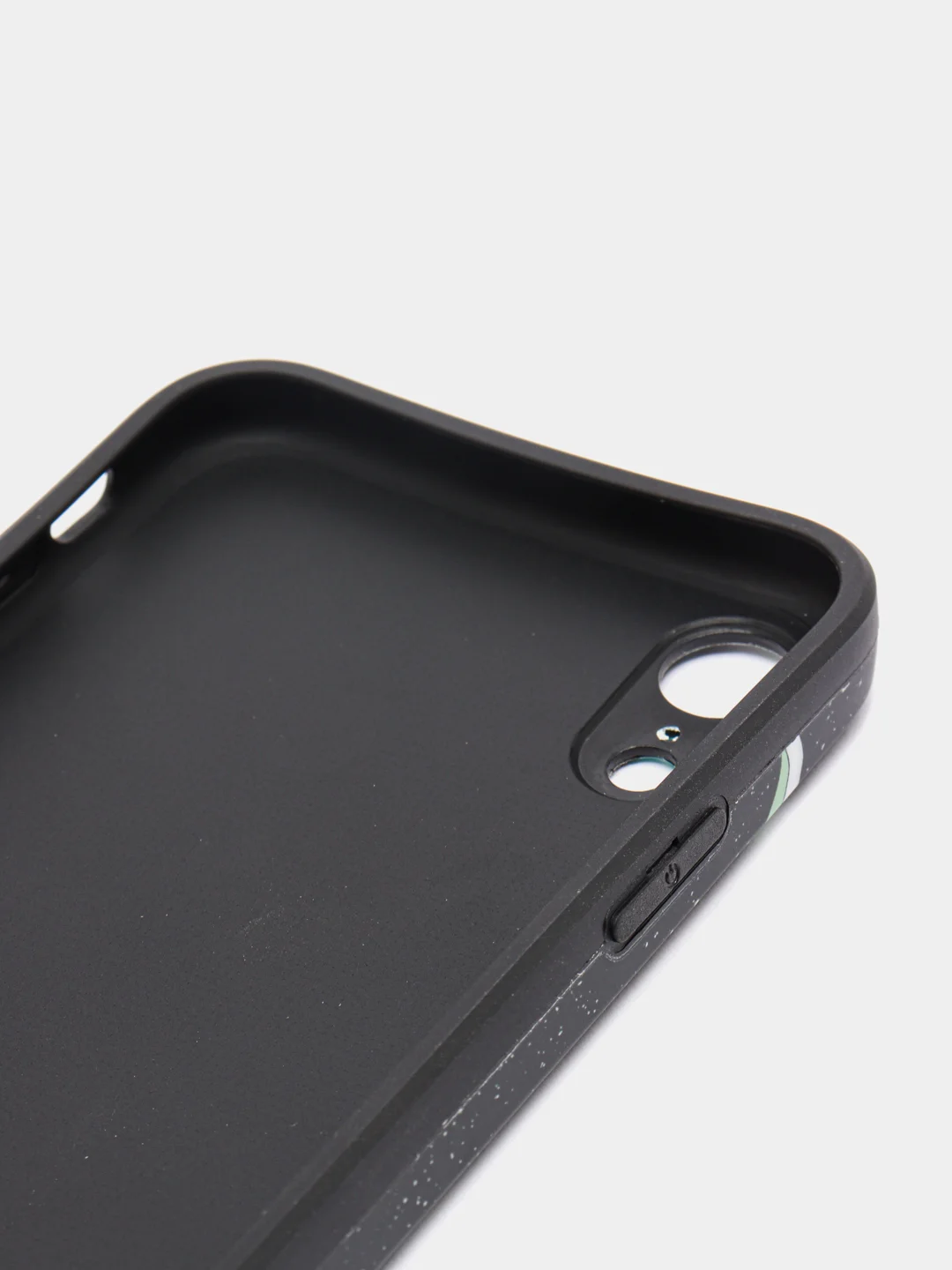 Угольный чехол мультсериал "Рик и Морти" для IPhone 6s 7/8 7/8 Plus XR 11