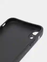 Угольный чехол мультсериал "Рик и Морти" для IPhone 6s 7/8 7/8 Plus XR 11