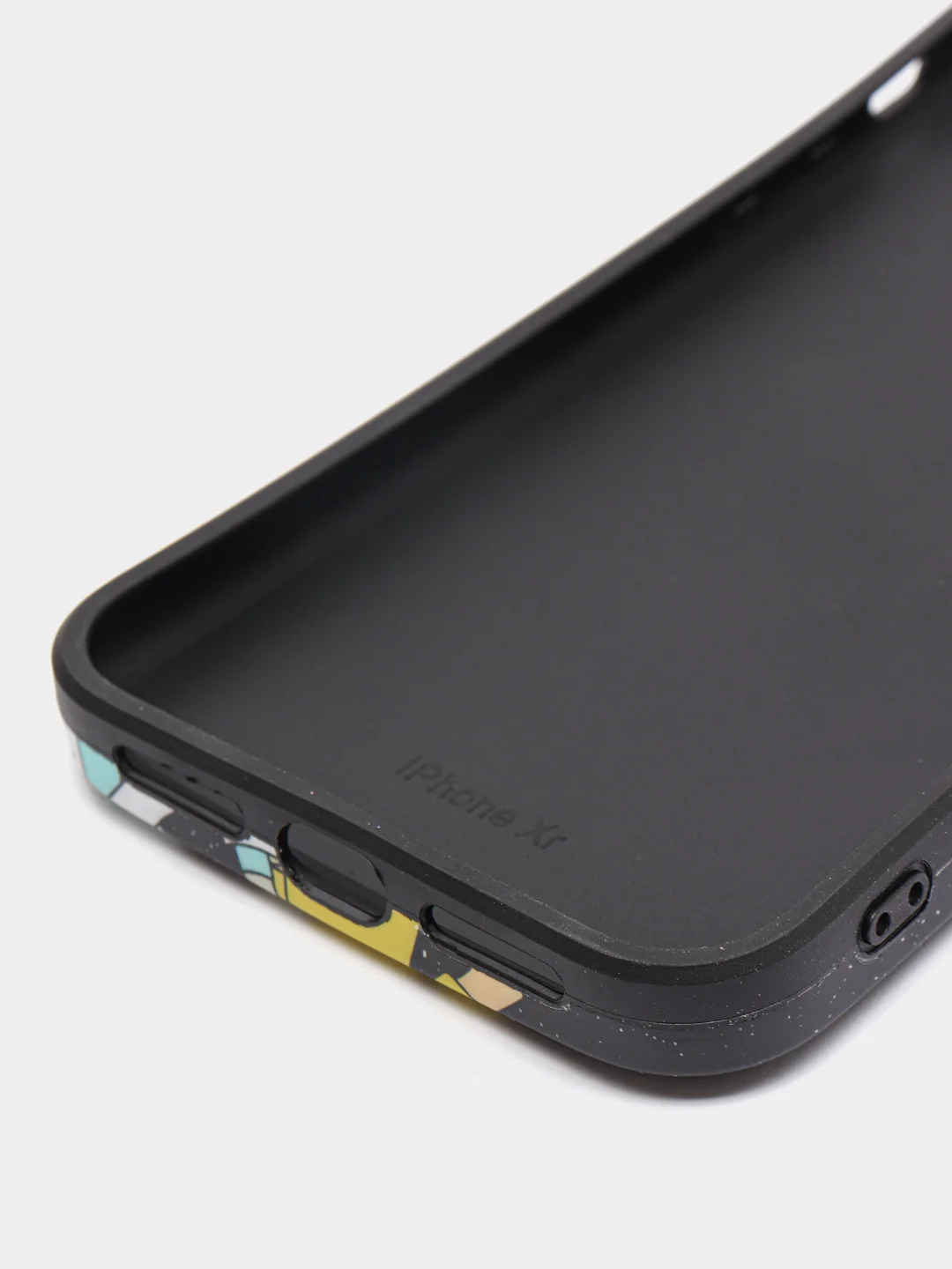 Угольный чехол мультсериал "Рик и Морти" для IPhone 6s 7/8 7/8 Plus XR 11