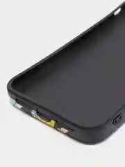 Угольный чехол мультсериал "Рик и Морти" для IPhone 6s 7/8 7/8 Plus XR 11
