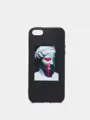 Силиконовый чехол с принтом для iPhone 6/6s, 7/8, 7+/8+, X/Xs, Xr, 11, 11 pro