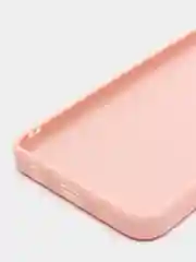 Пудровый чехол для Xiaomi Redmi 9A/9/9C/9T/NOTE 10 PRO/NOTE 9  силиконовый (Борта чехла прямые NEW)