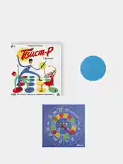 Подвижная игра с фантами "Твист-р", твистер