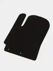 Черный коврики в салон AutoFlex EVA Business Хендай Солярис 17-/Киа Рио/Х/Х-Лайн, 3230105