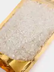 Серебряный соль для ванны с шиммером, 200 г