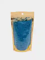 Синий соль для ванны с шиммером, 200 г