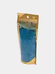 Синий соль для ванны с шиммером, 200 г