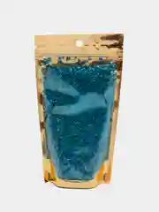 Бирюзовый соль для ванны с шиммером, 200 г