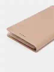 Золотой чехол-книжка для Samsung Galaxy J5 Prime
