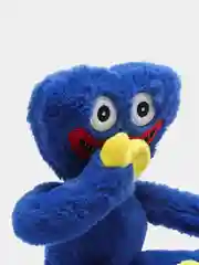 Синий мягкая игрушка Хаги Ваги  Кисси Мисси