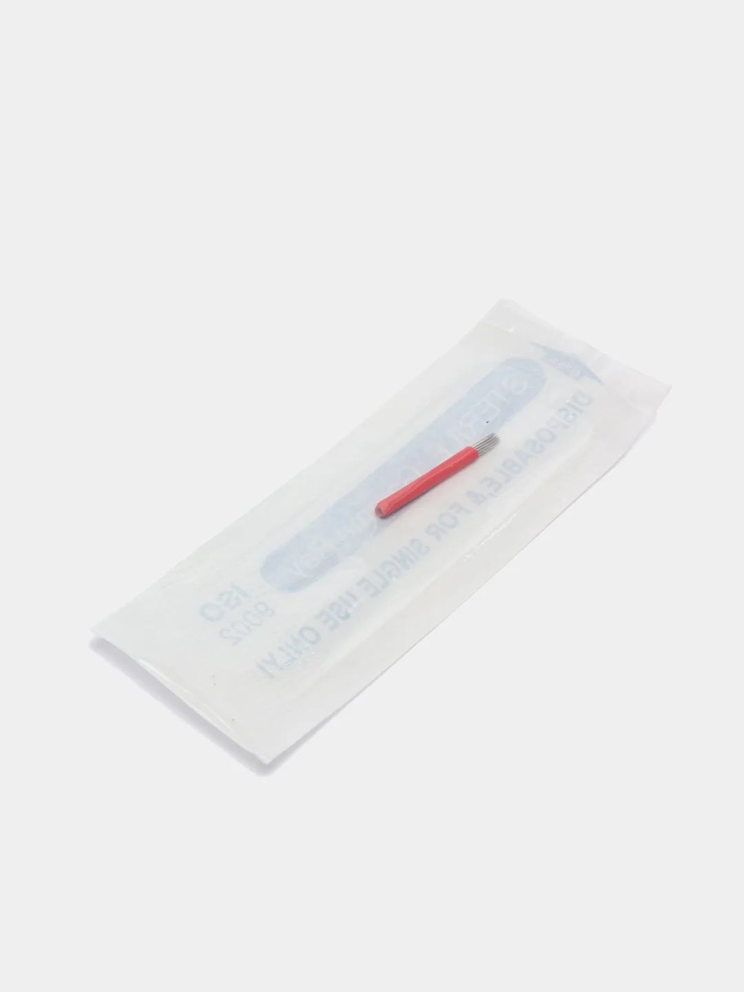 Иглы для микроблейдинга, напыления, круглые, 10 шт