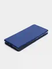 Синий чехол-книжка для Samsung Galaxy Note 20 Ultra (Самсунг Галакси Нот 20 Ультра)