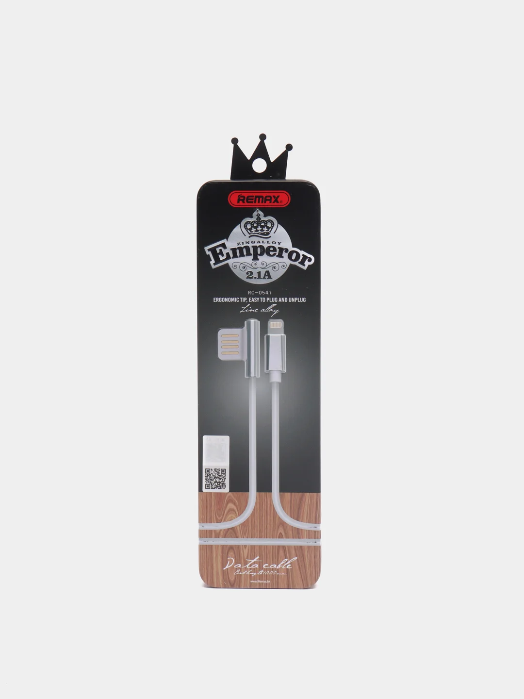 Kабель зарядки USB lightning Remax Emperor RC-054i