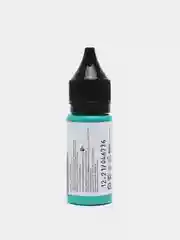 Краска для татуировки Tattoo Ink: цветные оттенки, 15 и 30 мл