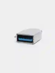 Переходник Hoco Type-C-Micro USB, UA9 Type-C-USB, Micro USB- USB Android, Apple