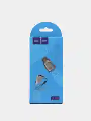 Переходник Hoco Type-C-Micro USB, UA9 Type-C-USB, Micro USB- USB Android, Apple