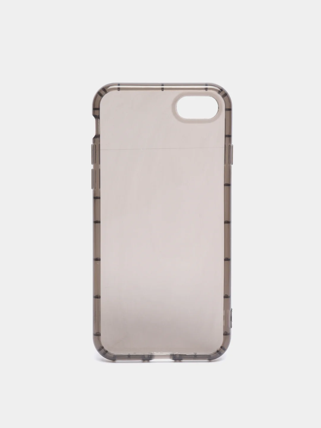 Розовый чехол прозрачный для iPhone 11, 12, 13, Pro, Max, 7, 8, SE, Plus, XR, цветной