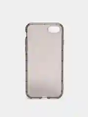 Розовый чехол прозрачный для iPhone 11, 12, 13, Pro, Max, 7, 8, SE, Plus, XR, цветной