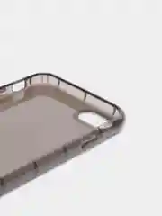 Розовый чехол прозрачный для iPhone 11, 12, 13, Pro, Max, 7, 8, SE, Plus, XR, цветной