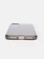 Розовый чехол прозрачный для iPhone 11, 12, 13, Pro, Max, 7, 8, SE, Plus, XR, цветной