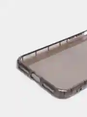 Розовый чехол прозрачный для iPhone 11, 12, 13, Pro, Max, 7, 8, SE, Plus, XR, цветной