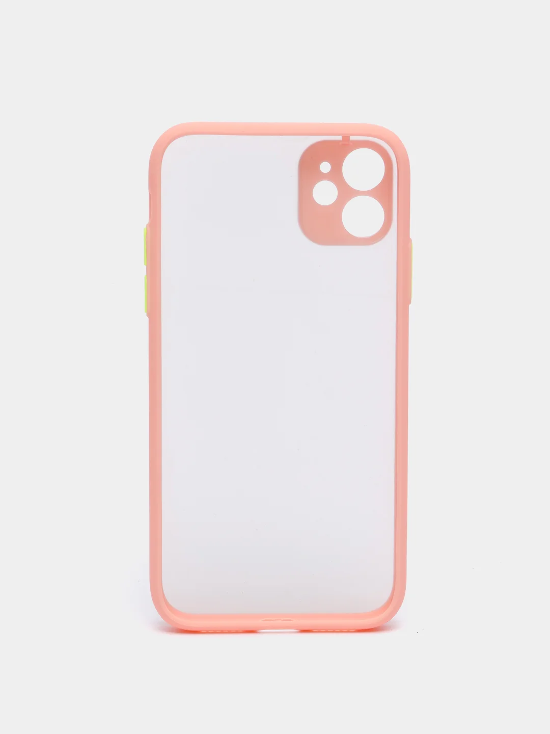Розовый матовый силиконовый чехол для iPhone 13, 13 Pro, XR, 11, 11 Pro, 7/8, 12 mini, 12, 12 Pro