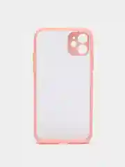 Розовый матовый силиконовый чехол для iPhone 13, 13 Pro, XR, 11, 11 Pro, 7/8, 12 mini, 12, 12 Pro