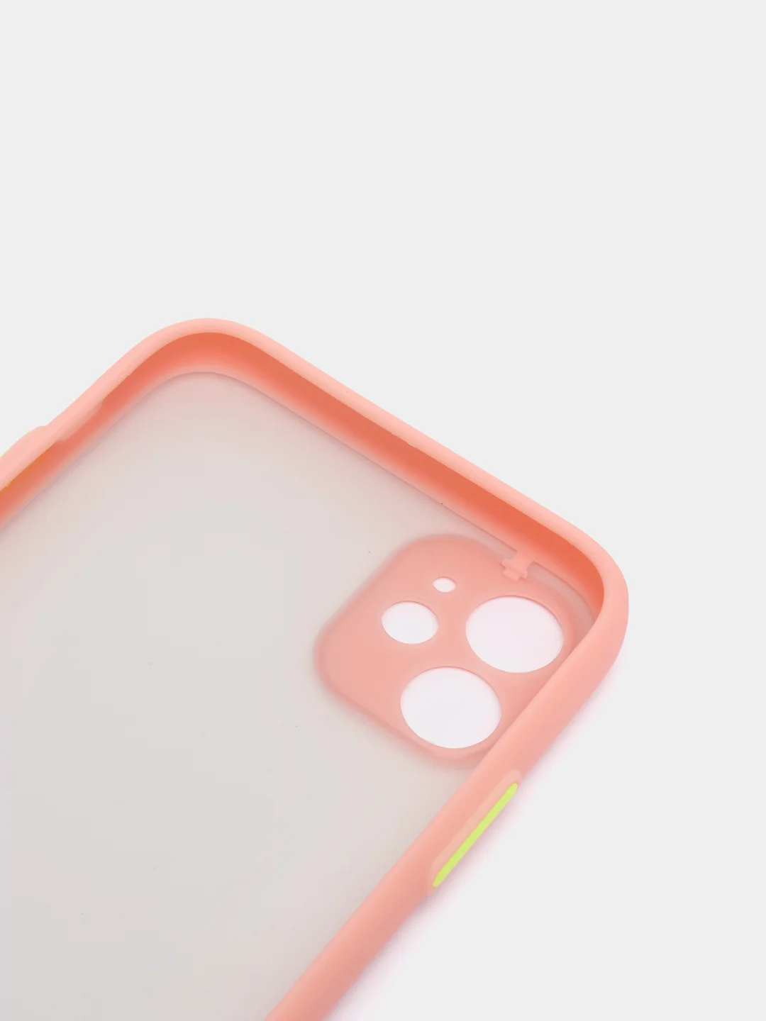 Розовый матовый силиконовый чехол для iPhone 13, 13 Pro, XR, 11, 11 Pro, 7/8, 12 mini, 12, 12 Pro