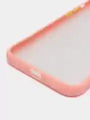 Розовый матовый силиконовый чехол для iPhone 13, 13 Pro, XR, 11, 11 Pro, 7/8, 12 mini, 12, 12 Pro