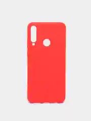 Красный чехол Huawei Honor Nova 7 Pro, Y6p, Huawei Y8s, Y9a, HONOR 30, HONOR 30 Pro+, P smart 2021