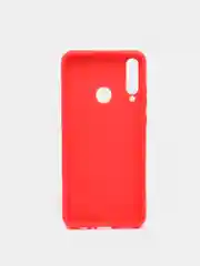Красный чехол Huawei Honor Nova 7 Pro, Y6p, Huawei Y8s, Y9a, HONOR 30, HONOR 30 Pro+, P smart 2021