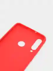 Красный чехол Huawei Honor Nova 7 Pro, Y6p, Huawei Y8s, Y9a, HONOR 30, HONOR 30 Pro+, P smart 2021