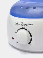 Белый воскоплав баночный Pro-Wax 100, с терморегулятором