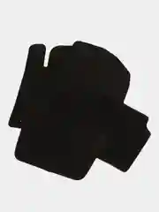 Черный коврики салона AutoFlex EVA Business для Hyundai Sonata, ЭВА, SD 19-, 3230501