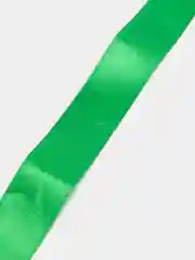 Зеленый лента атласная, 2,5 см