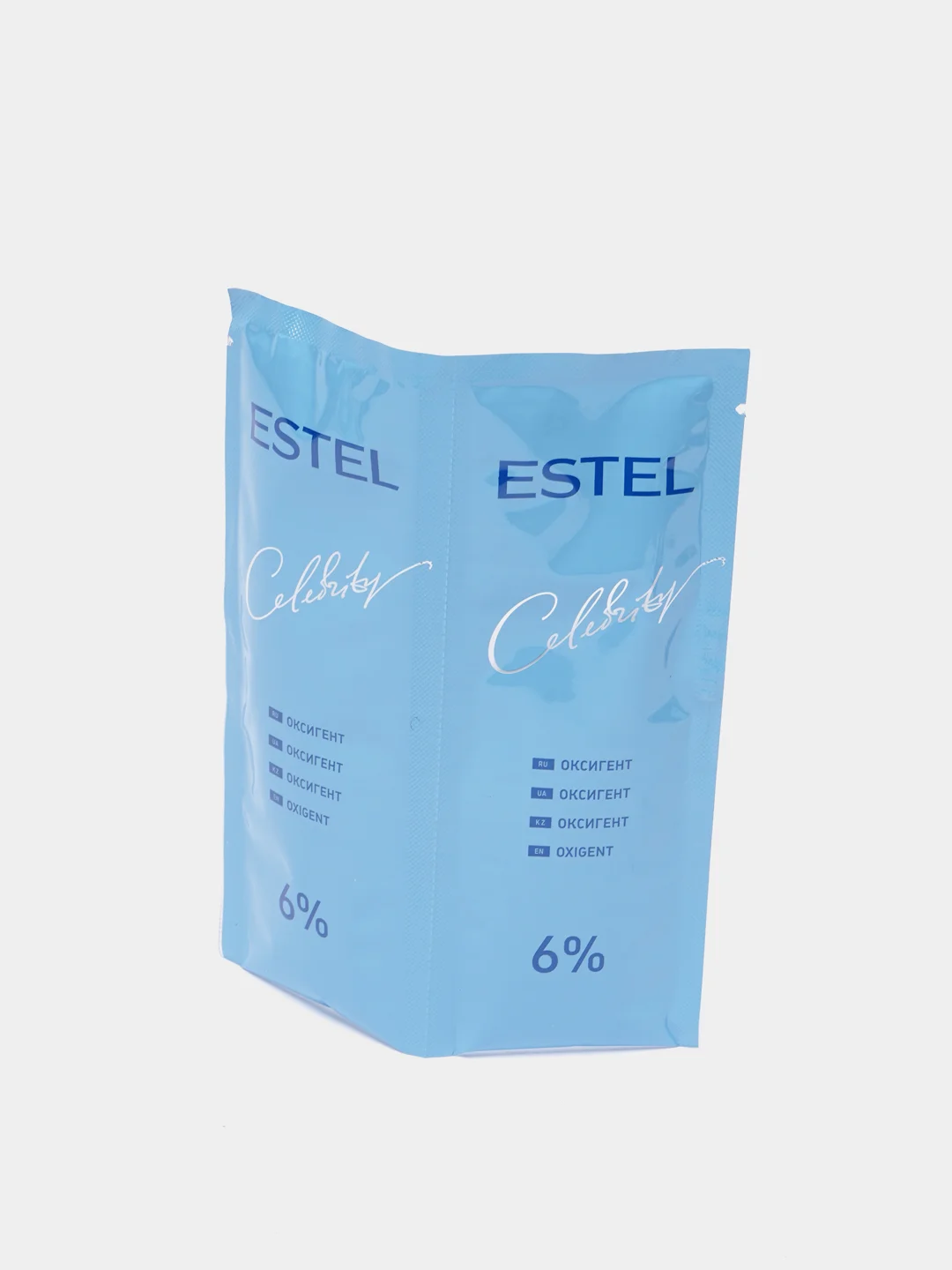 Краска-уход для волос ESTEL CELEBRITY  5/65 тон "Спелая вишня"