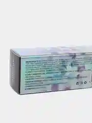 Коричневый глиттер-гель, блестки для лица и тела Handaiyan