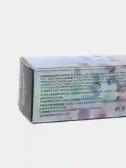 Фиолетовый глиттер-гель, блестки для лица и тела Handaiyan