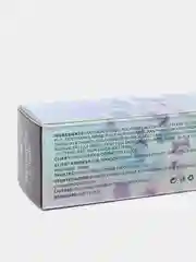 Бирюзовый глиттер-гель, блестки для лица и тела Handaiyan