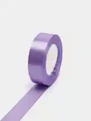 Фиолетовый лента атласная, 2,5 см