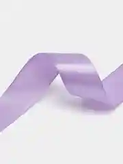 Фиолетовый лента атласная, 2,5 см